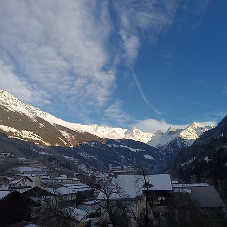 Apart Schoene Aussicht Kauns Exterior photo