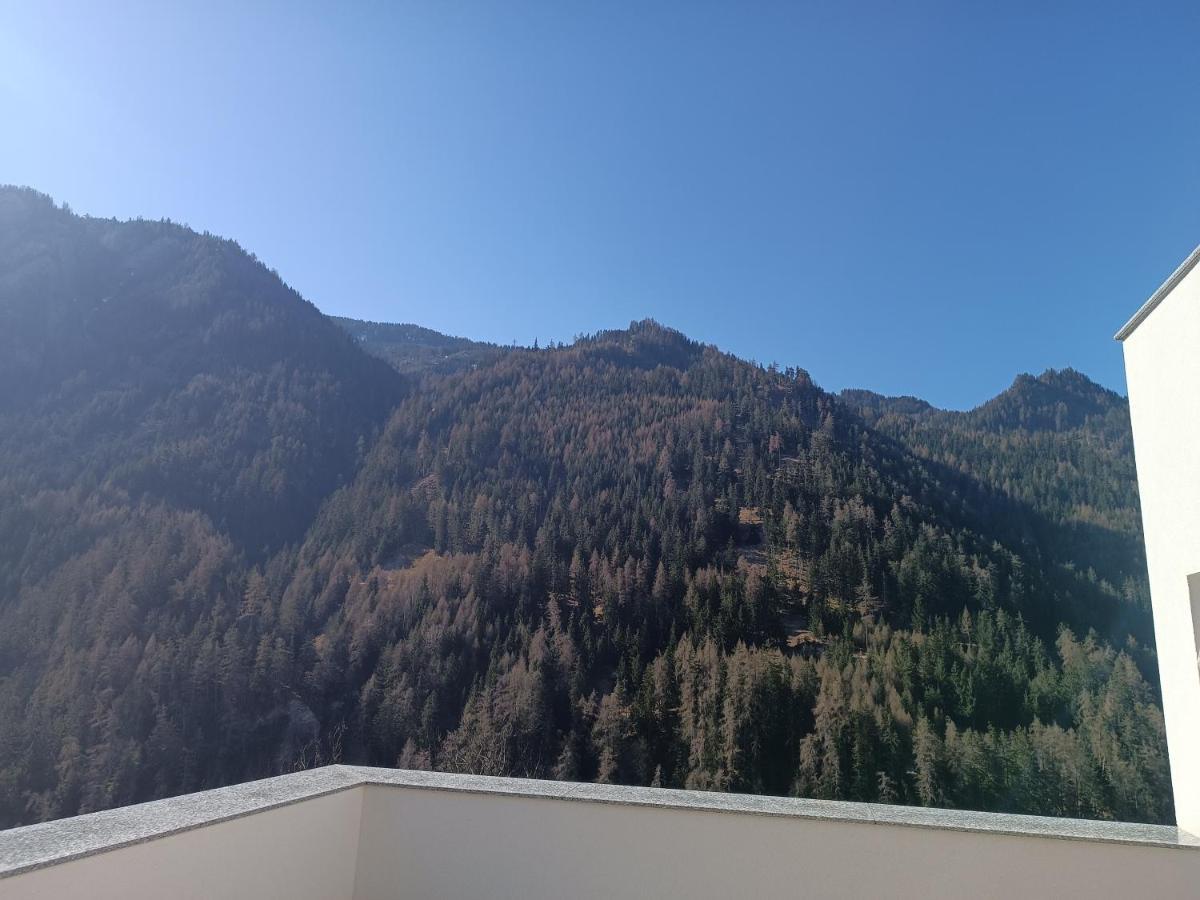 Apart Schoene Aussicht Kauns Exterior photo