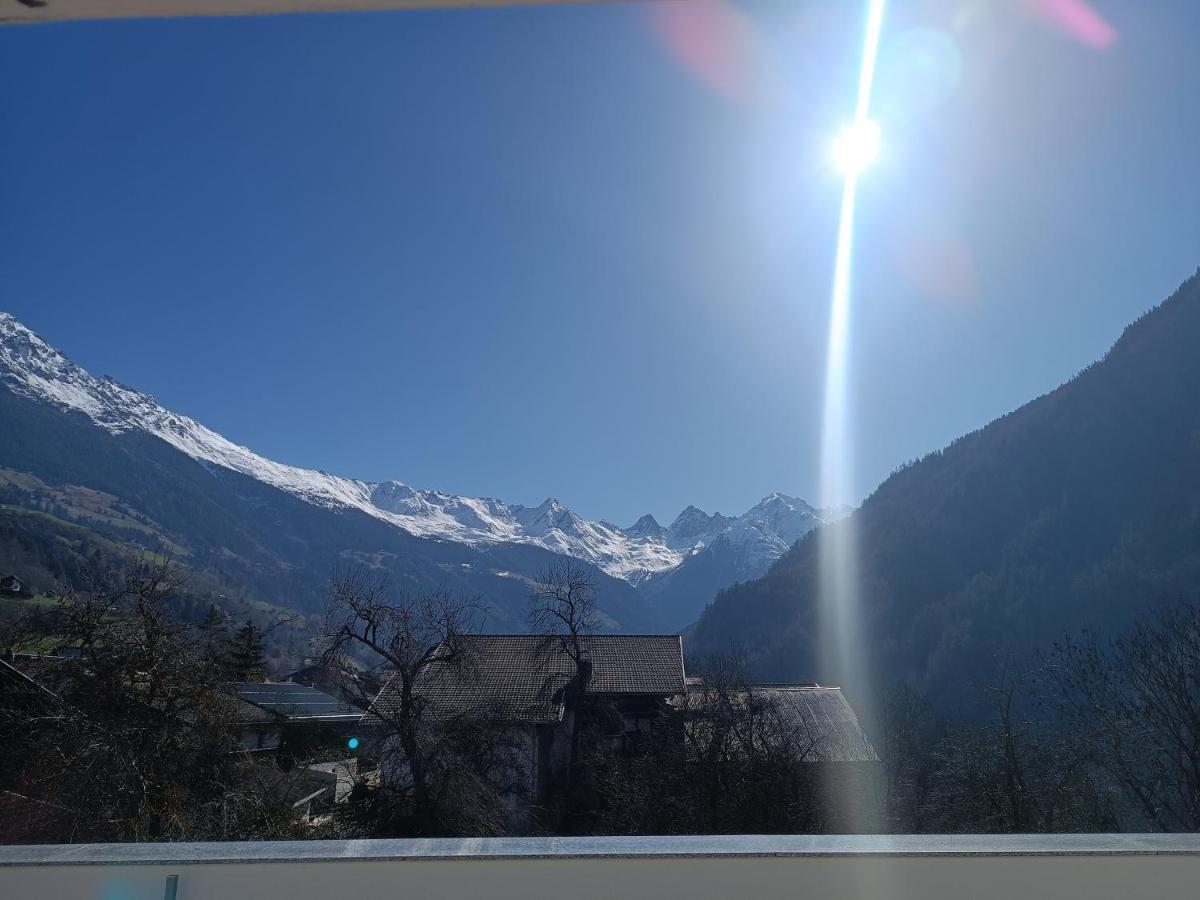 Apart Schoene Aussicht Kauns Exterior photo
