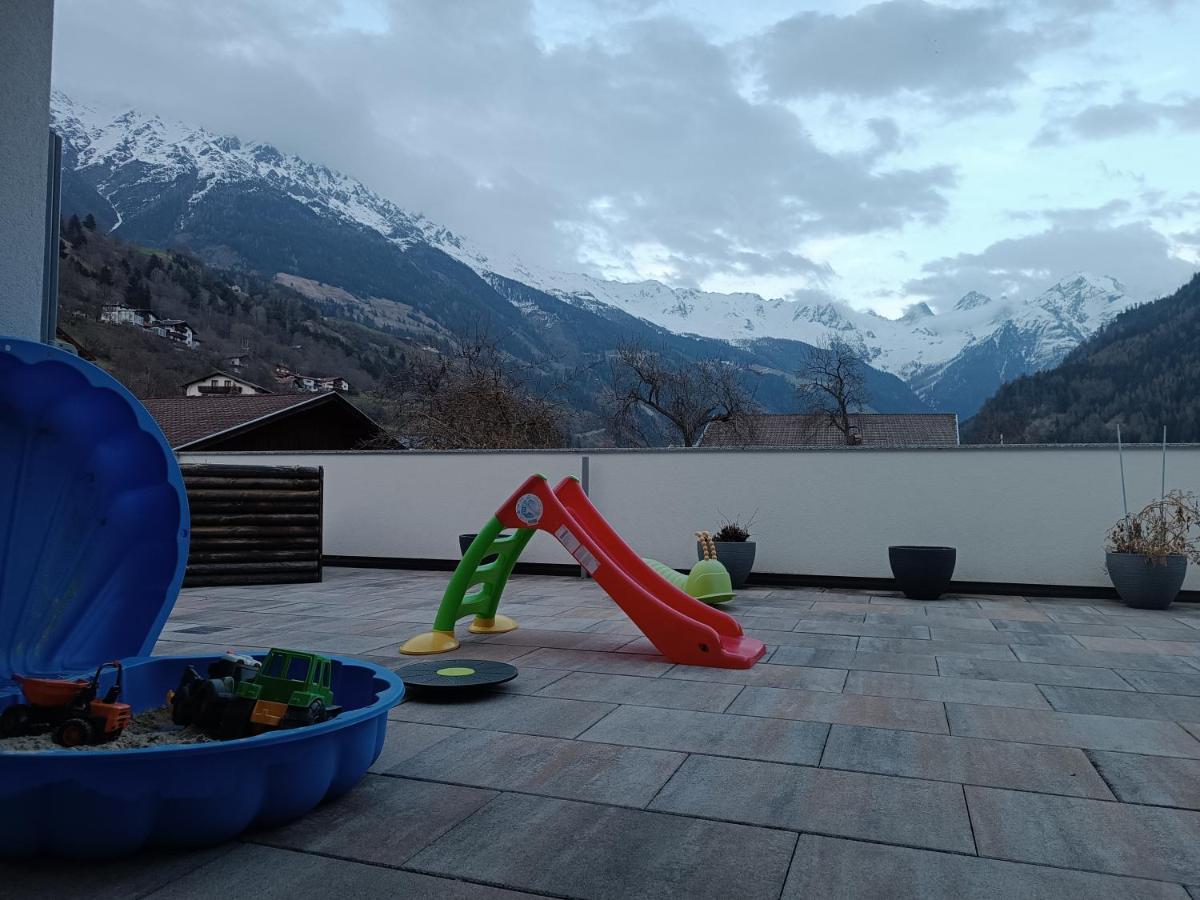 Apart Schoene Aussicht Kauns Exterior photo