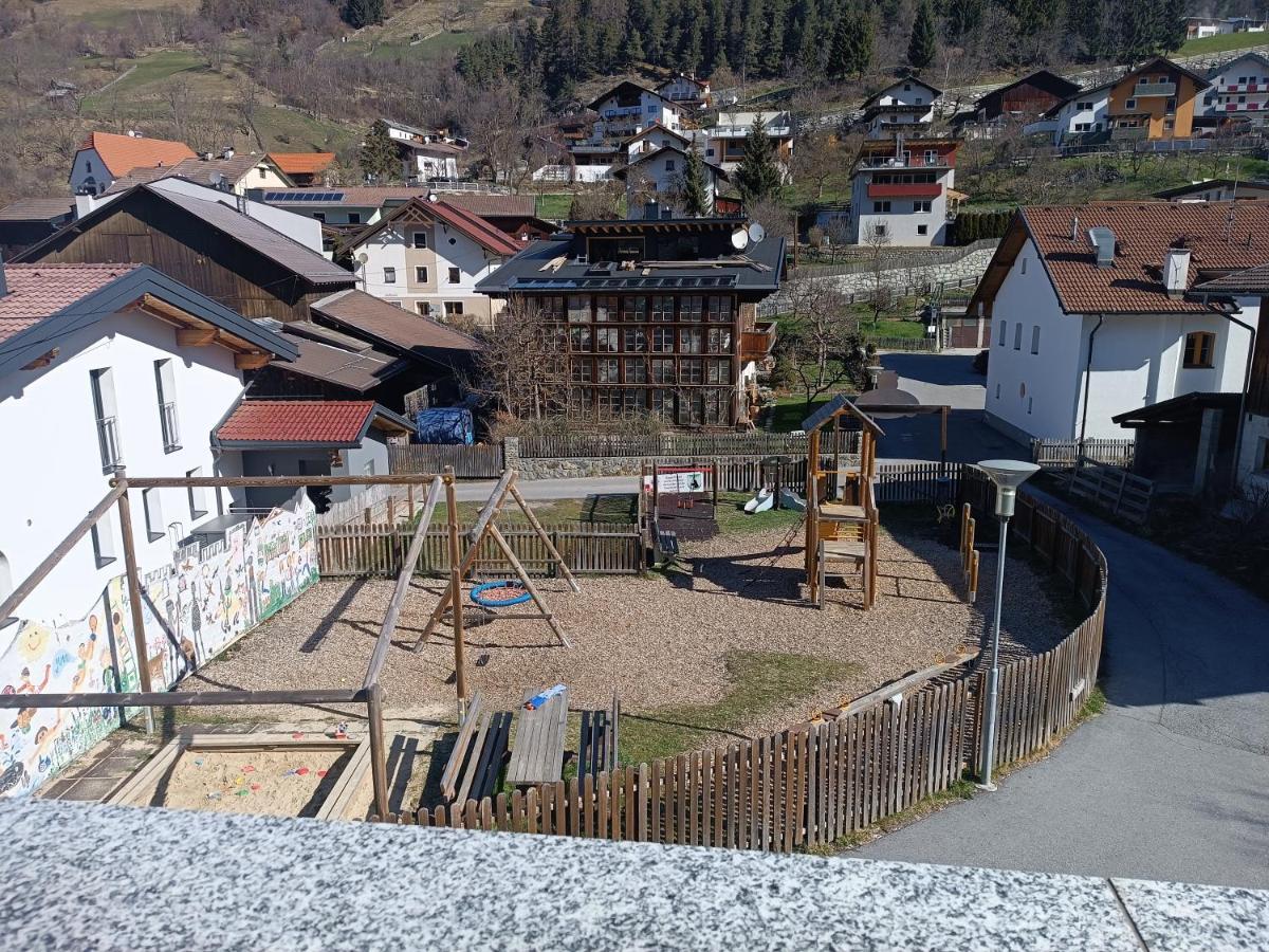 Apart Schoene Aussicht Kauns Exterior photo