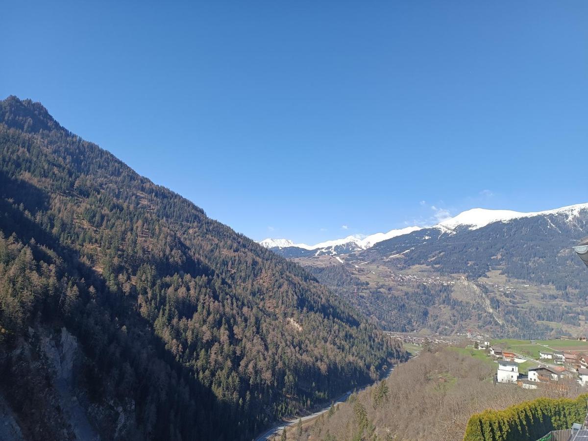 Apart Schoene Aussicht Kauns Exterior photo