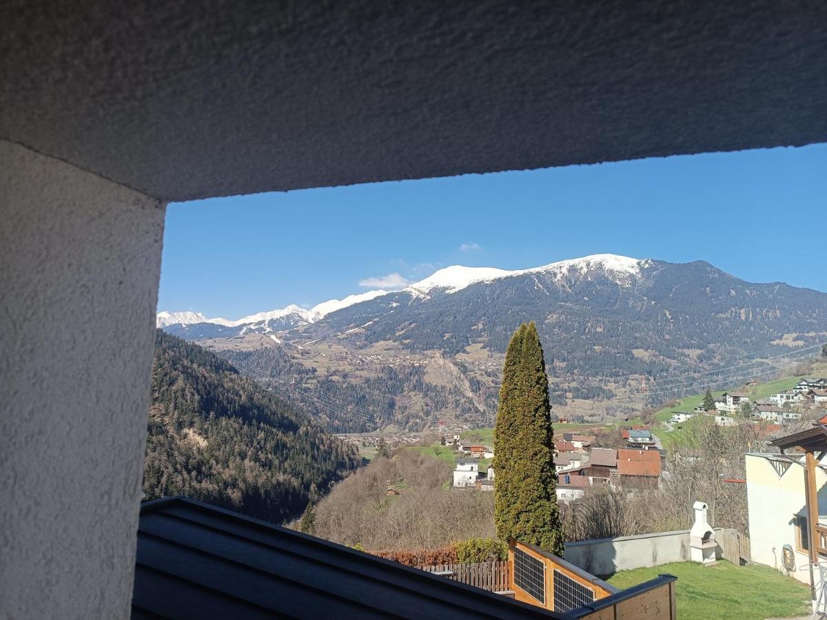 Apart Schoene Aussicht Kauns Exterior photo