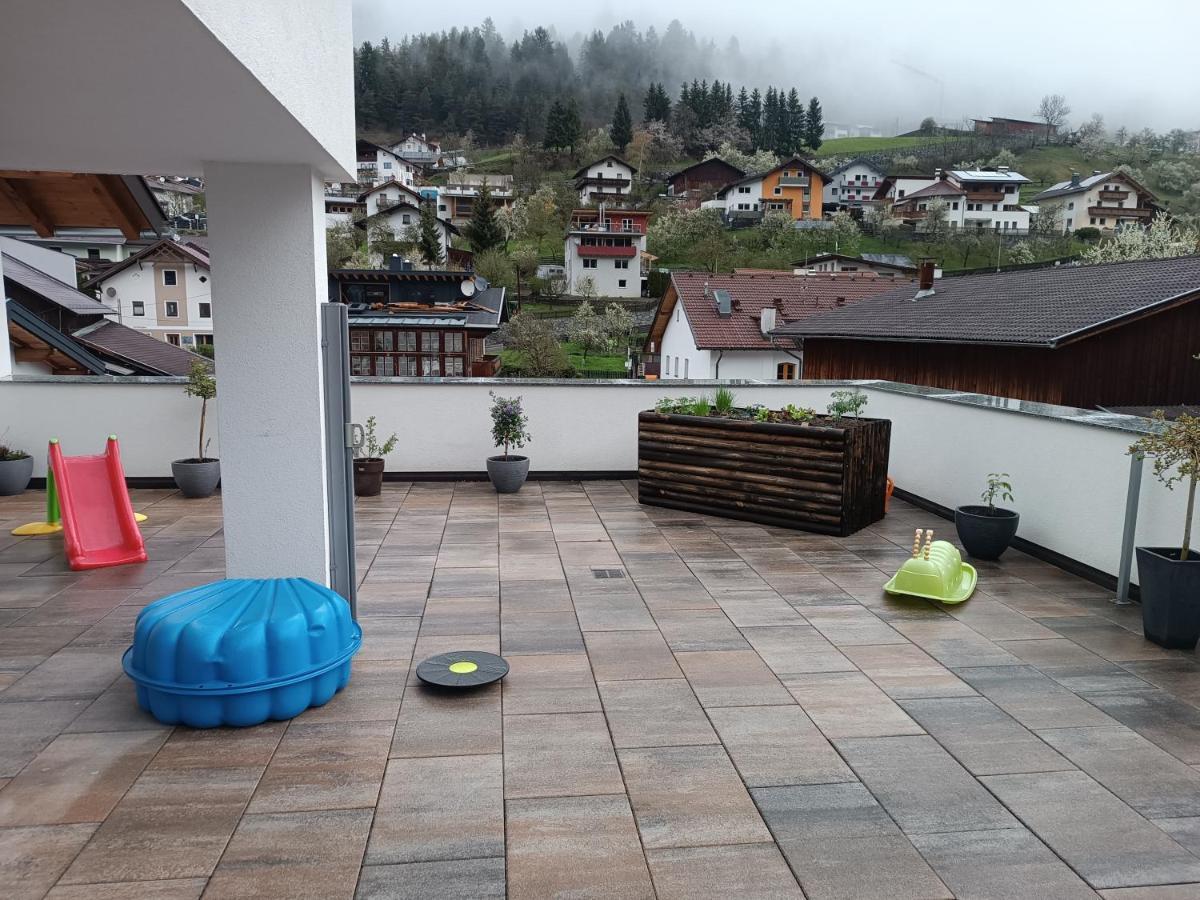 Apart Schoene Aussicht Kauns Exterior photo
