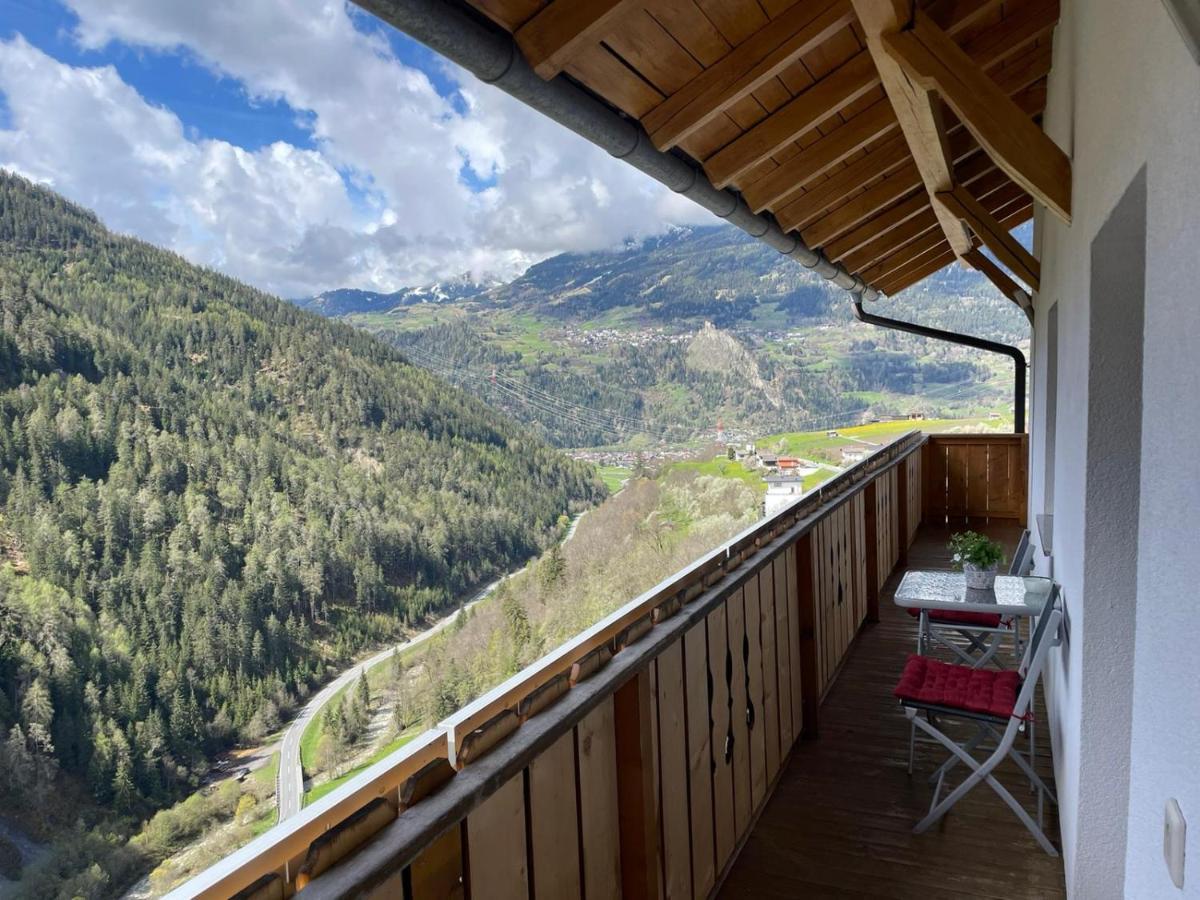 Apart Schoene Aussicht Kauns Exterior photo