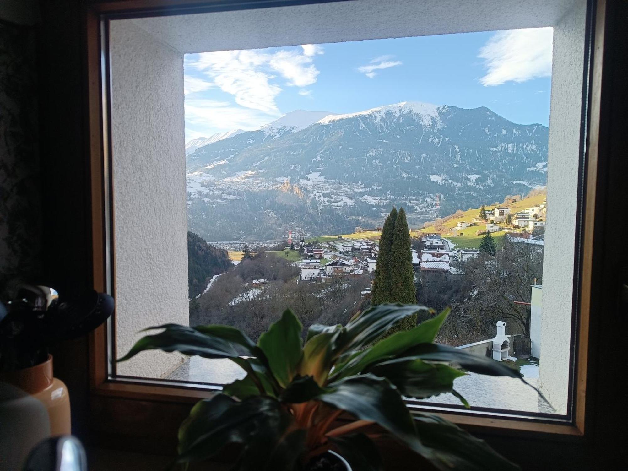 Apart Schoene Aussicht Kauns Exterior photo