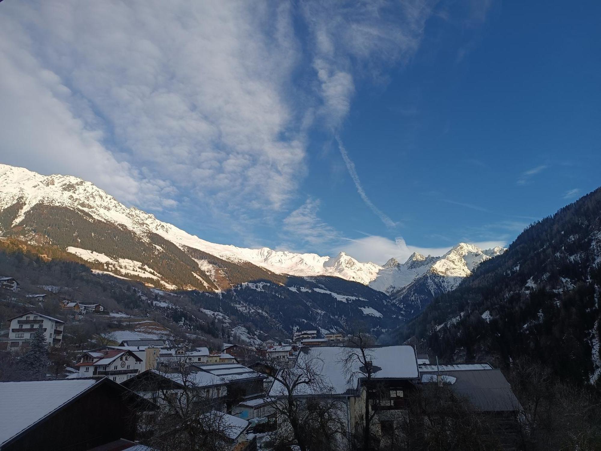 Apart Schoene Aussicht Kauns Exterior photo