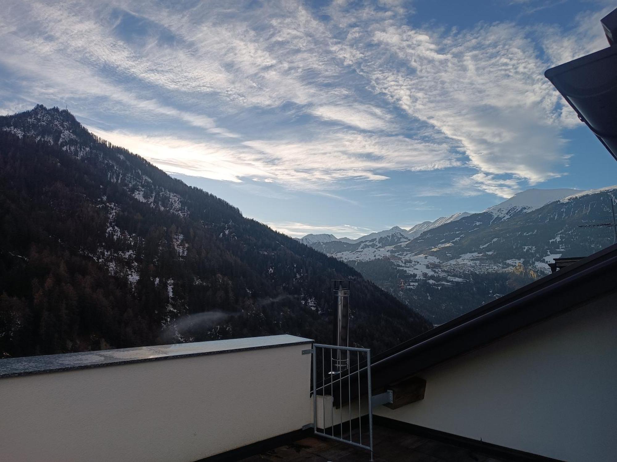 Apart Schoene Aussicht Kauns Exterior photo