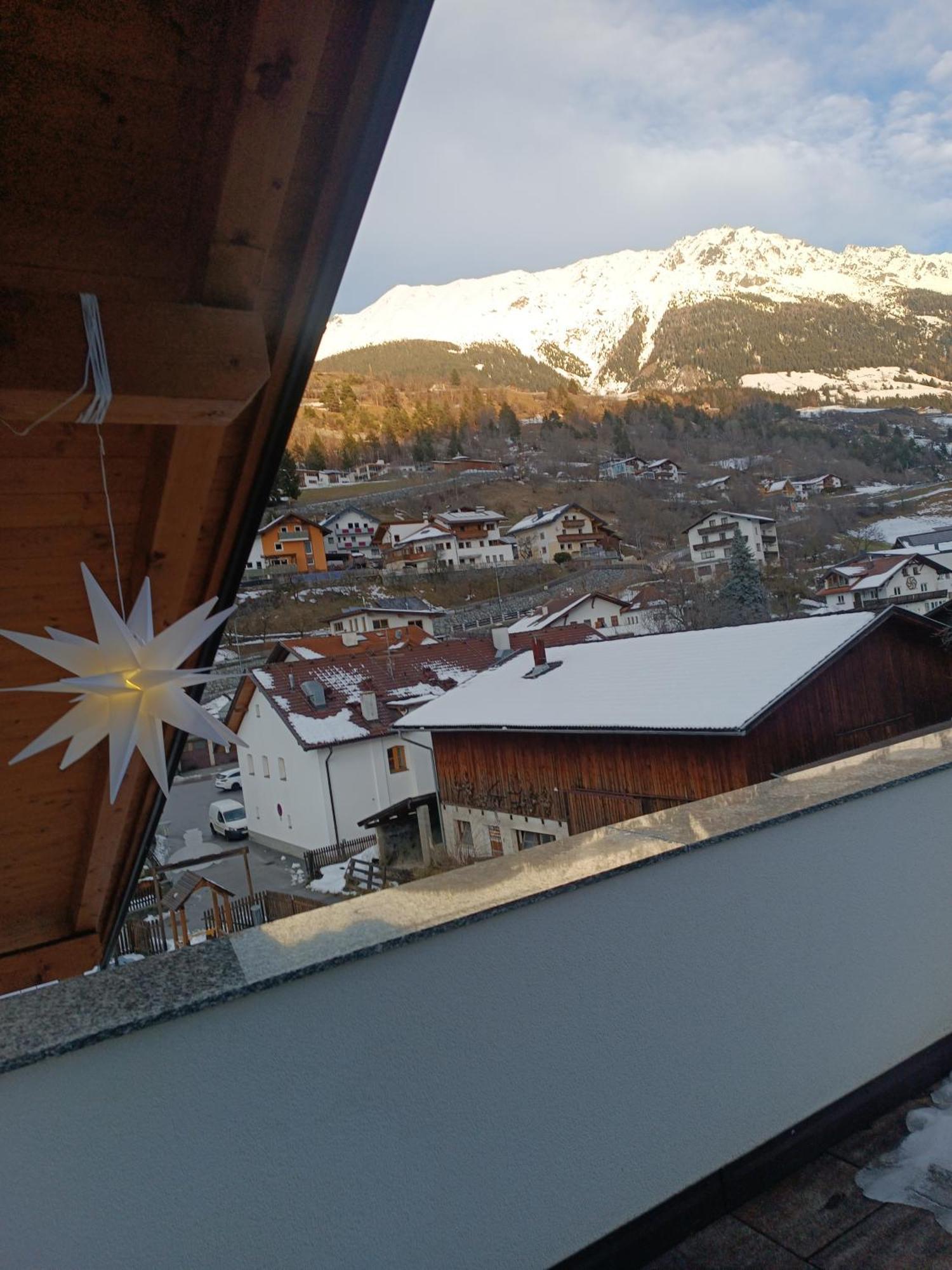 Apart Schoene Aussicht Kauns Exterior photo