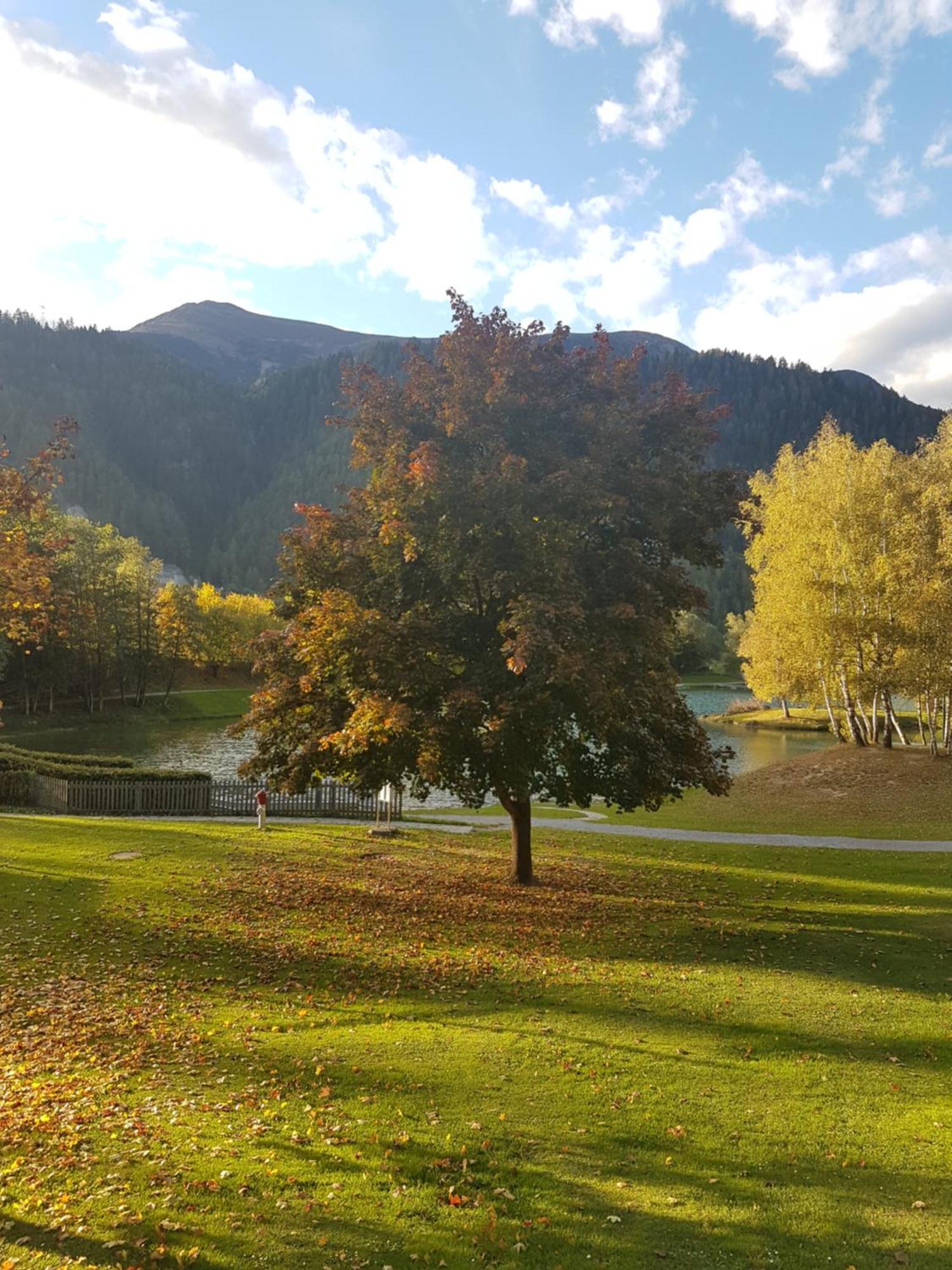Apart Schoene Aussicht Kauns Exterior photo