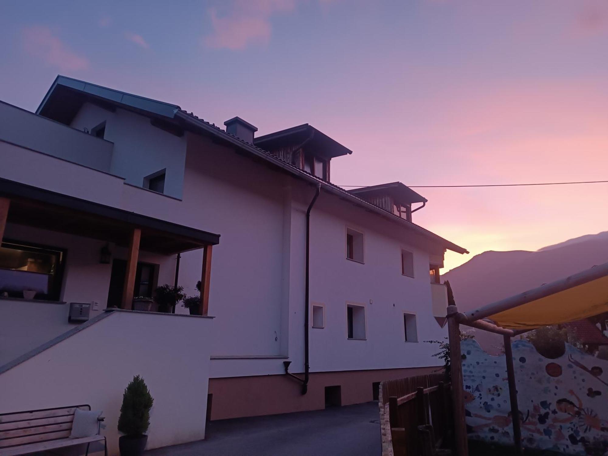 Apart Schoene Aussicht Kauns Exterior photo