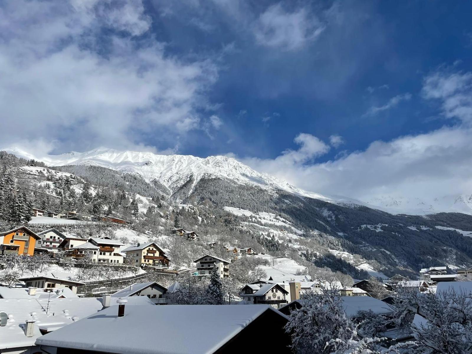 Apart Schoene Aussicht Kauns Exterior photo