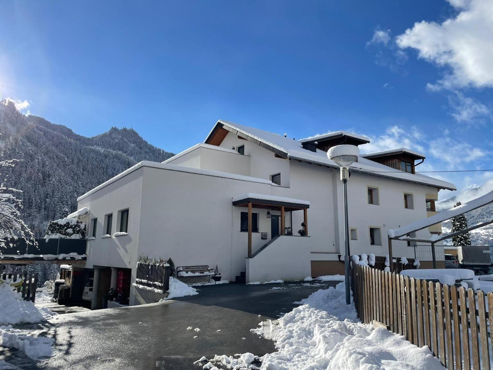Apart Schoene Aussicht Kauns Exterior photo