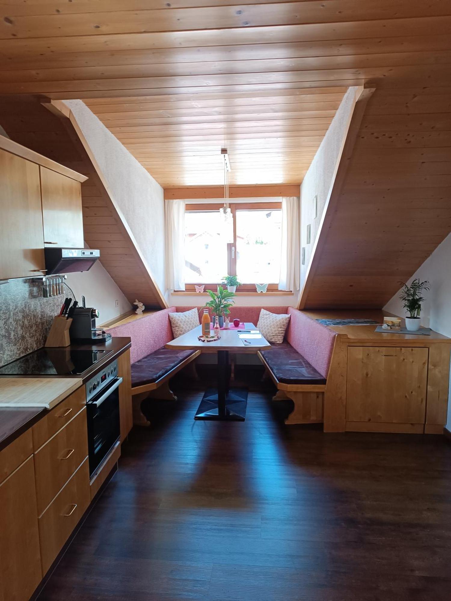 Apart Schoene Aussicht Kauns Room photo