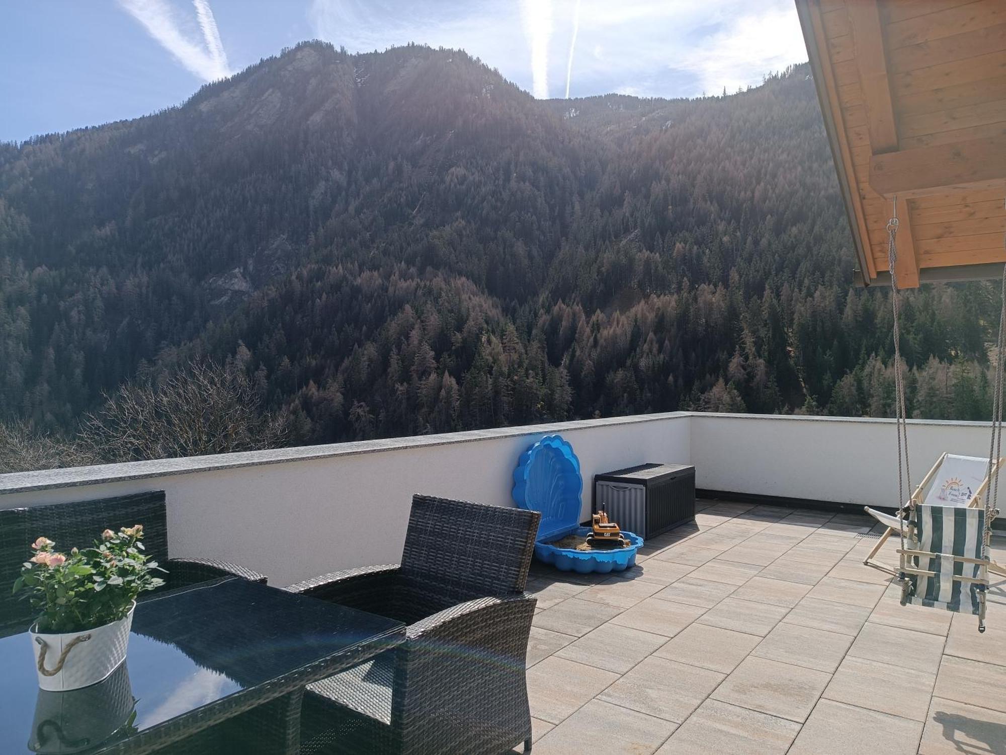 Apart Schoene Aussicht Kauns Room photo