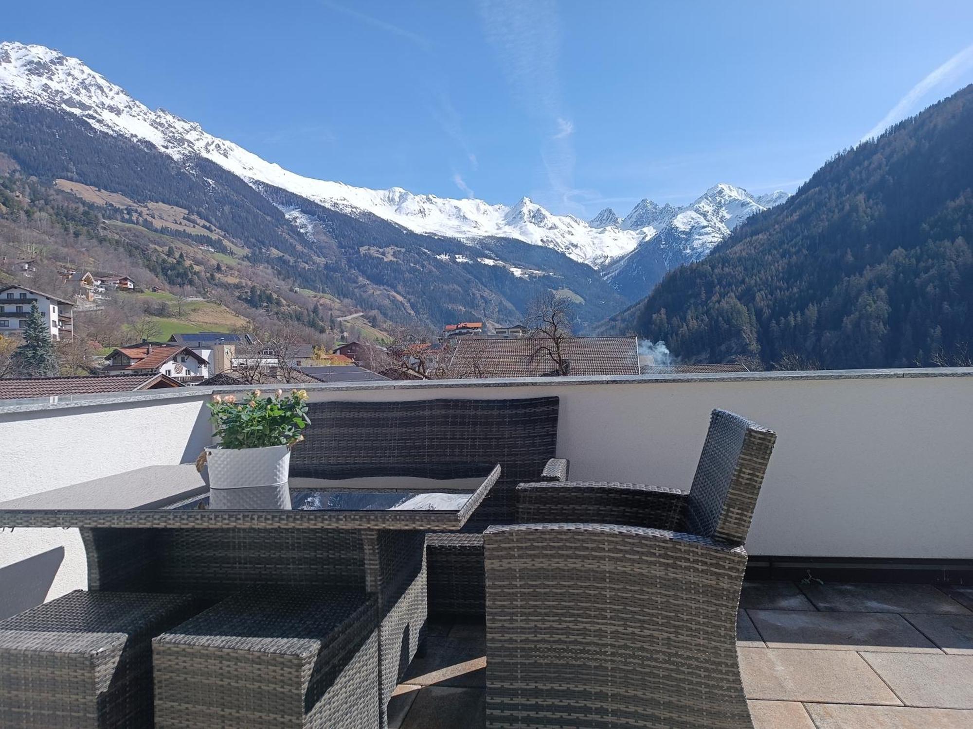 Apart Schoene Aussicht Kauns Room photo