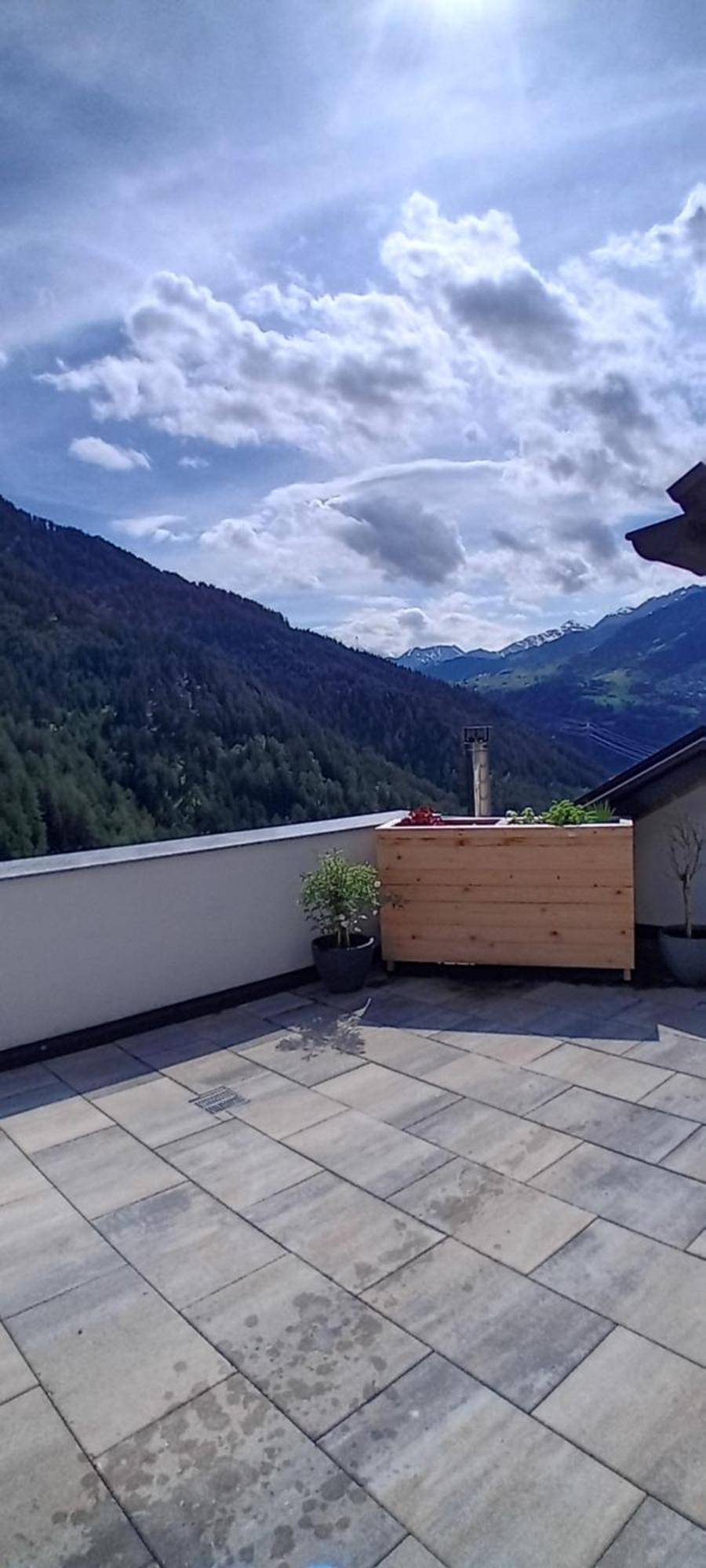 Apart Schoene Aussicht Kauns Exterior photo