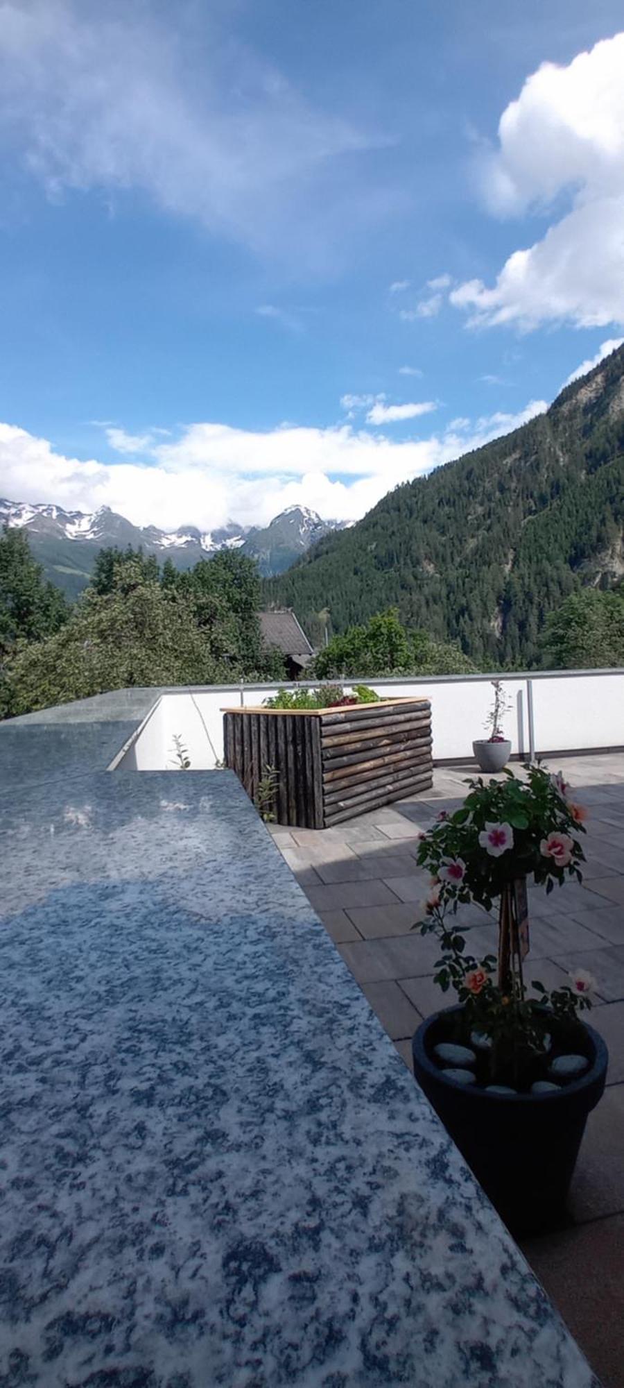 Apart Schoene Aussicht Kauns Exterior photo